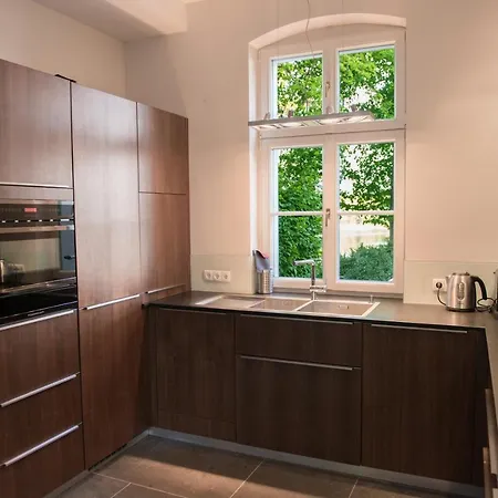 Herrenhaus Roeddelin Mit Privater Badestelle * Templin