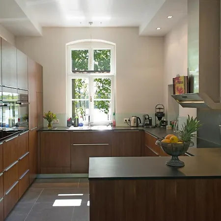 Herrenhaus Roeddelin Mit Privater Badestelle *