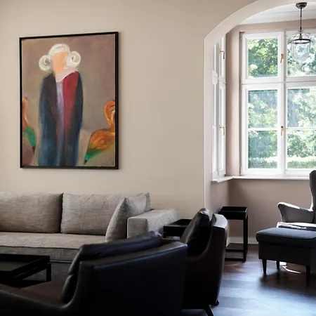 Herrenhaus Roeddelin Willa Templin