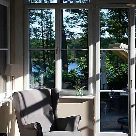Vila Herrenhaus Roeddelin Mit Privater Badestelle *