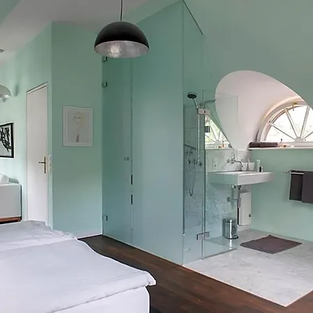 Herrenhaus Roeddelin Mit Privater Badestelle * Templin