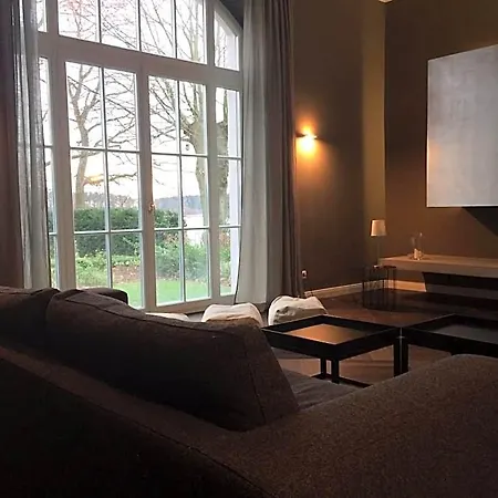 Herrenhaus Roeddelin Mit Privater Badestelle Templin
