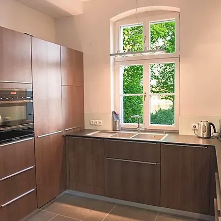 Herrenhaus Roeddelin Mit Privater Badestelle