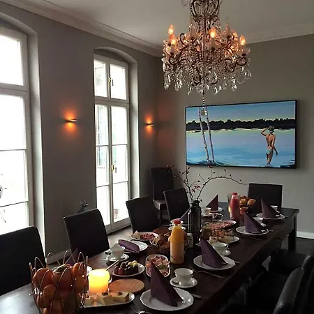 Herrenhaus Roeddelin Mit Privater Badestelle *