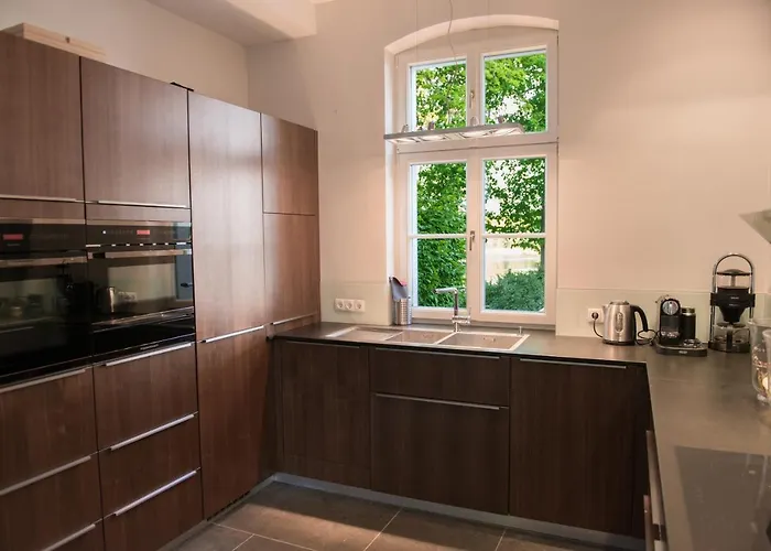 Herrenhaus Roeddelin * Templin