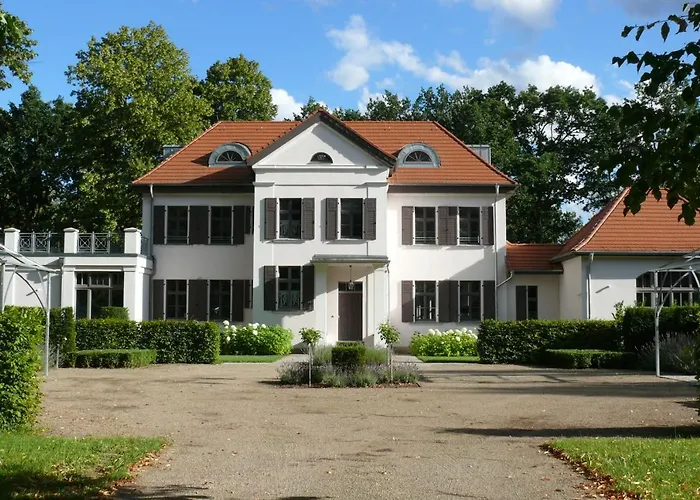 Herrenhaus Roeddelin Villa Templin