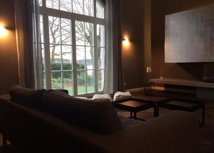 Herrenhaus Roeddelin Villa Templin