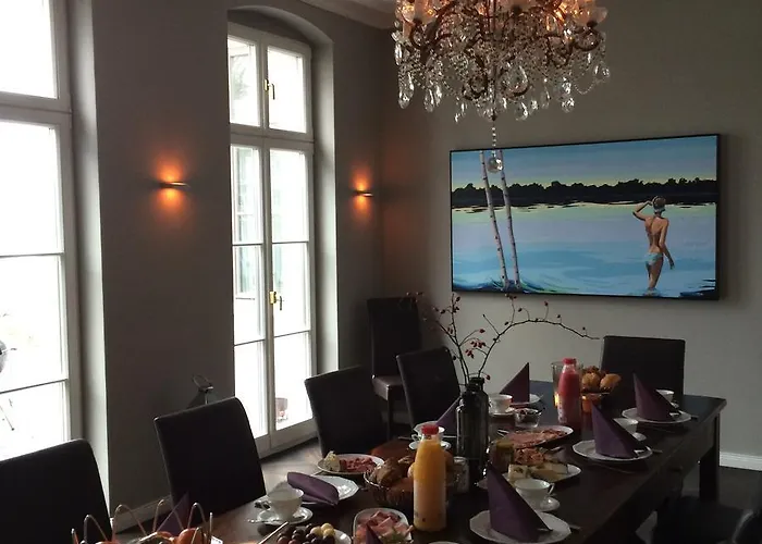 Herrenhaus Roeddelin Templin