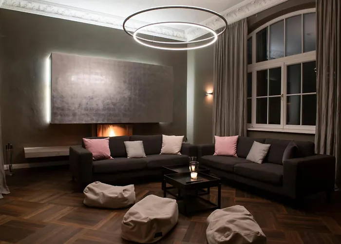 Villa Herrenhaus Roeddelin Templin