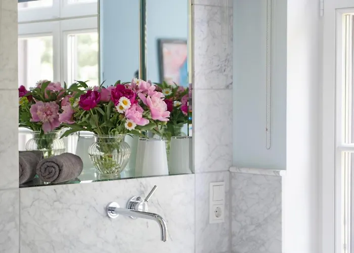 Villa Herrenhaus Roeddelin *